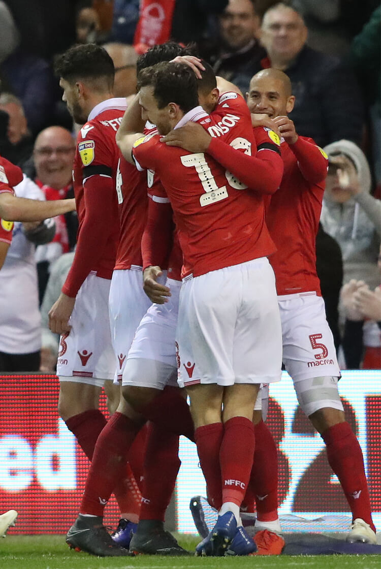 Coaches' Voice | Tactical analysis: Nottingham Forest 1 Sheffield United 0