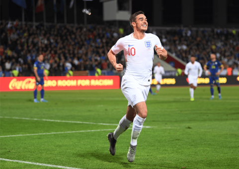 Tactical Analysis: Kosovo 0 England 4