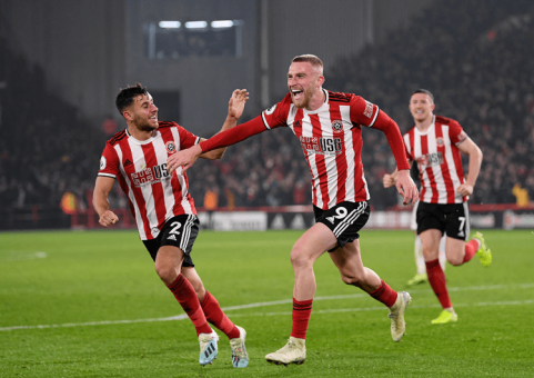 Tactical Analysis: Sheffield United 3 Manchester United 3