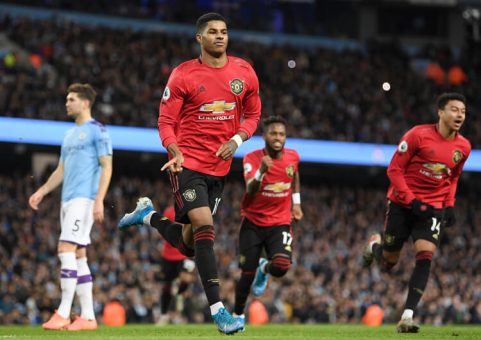 Tactical Analysis: Manchester City 1 Manchester United 2