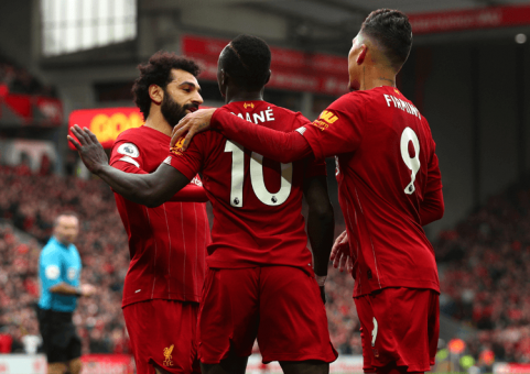 Liverpool’s Front Three: Premier League Player Watch