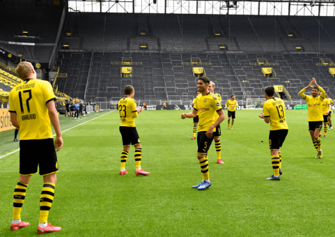 Tactical Analysis: Borussia Dortmund 4 Schalke 0