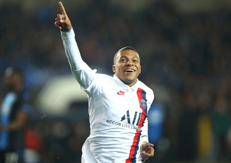 Ligue 1 Player Watch Kylian Mbappe The Coaches Voice