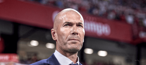 Zinedine Zidane: Coach Watch