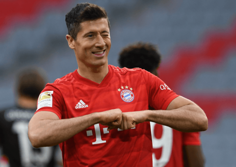 Tactical Analysis: Bayern Munich 5 Dusseldorf 0