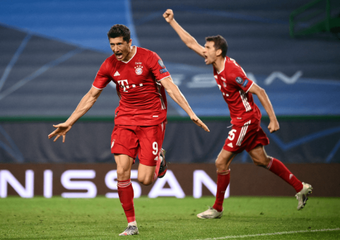 Tactical Analysis: Olympique Lyonnais 0 Bayern Munich 3