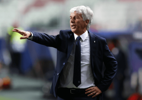 Coach watch: Gian Piero Gasperini