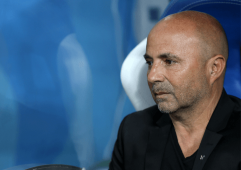 Jorge Sampaoli: Coach Watch