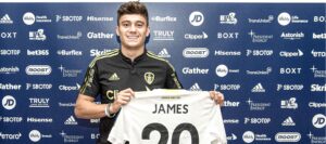 Daniel James: Premier League Player Watch