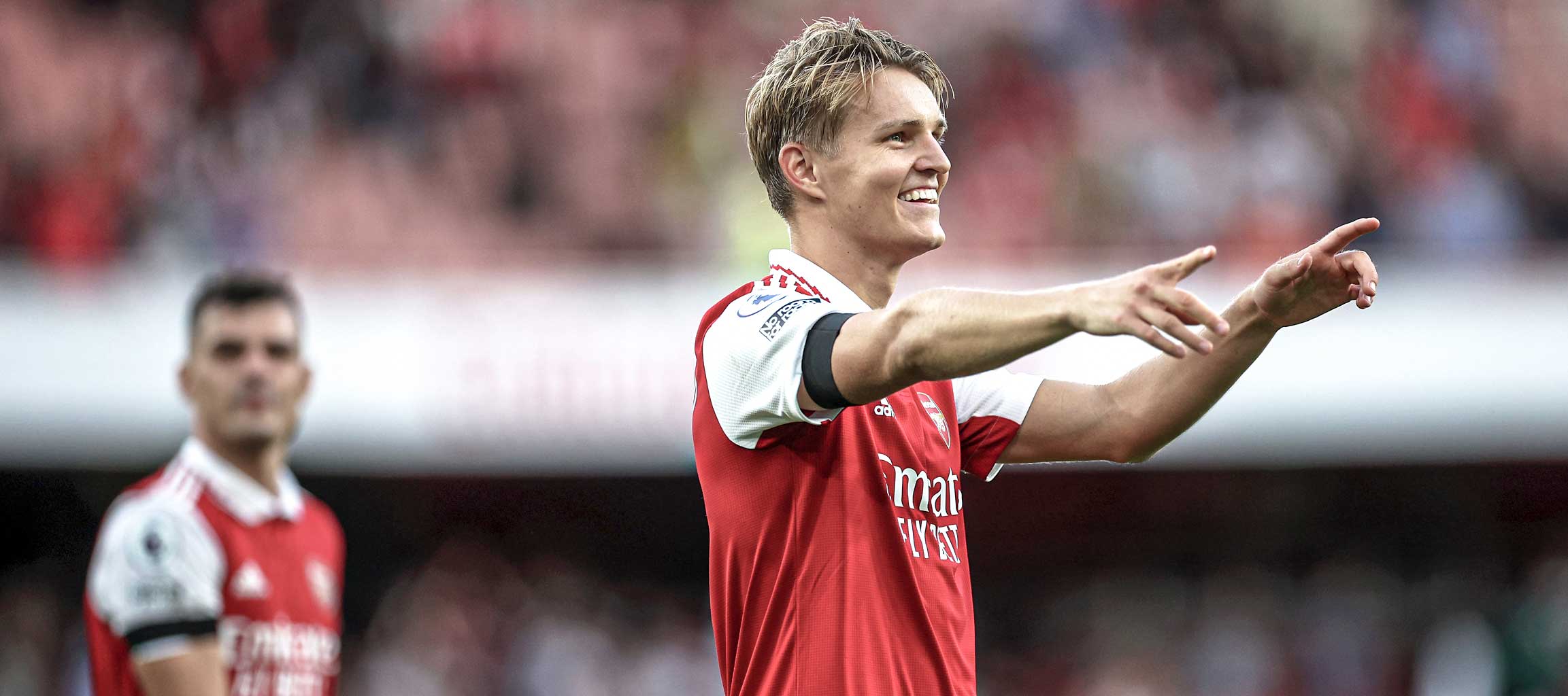 Martin Ødegaard: Premier League Player Watch
