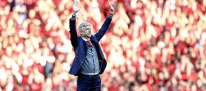 Arsène Wenger: In Others’ Words
