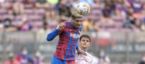 Ronald Araujo: La Liga Player Watch