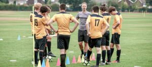 How to become a football coach