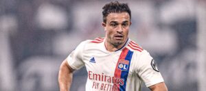 Xherdan Shaqiri: Ligue 1 Player Watch