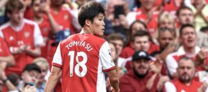 Takehiro Tomiyasu: Premier League Player Watch
