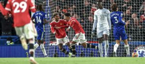 Chelsea 1 Manchester United 1: Premier League Tactical Analysis