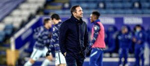Frank Lampard: Coach Watch