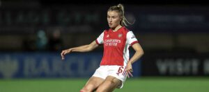 Leah Williamson: FA WSL Player Watch