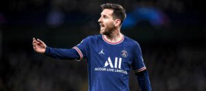 Lionel Messi: Ligue 1 Player Watch