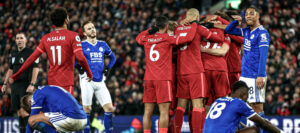 Liverpool 2 Leicester 0: Premier League Tactical Analysis