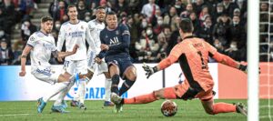 Paris Saint-Germain 1 Real Madrid 0: Champions League Tactical Analysis