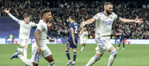 Real Madrid 3 Paris Saint-Germain 1: Champions League Tactical Analysis