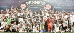 Eintracht Frankfurt 1 Rangers 1 (5-4 on pens): Europa League final tactical analysis