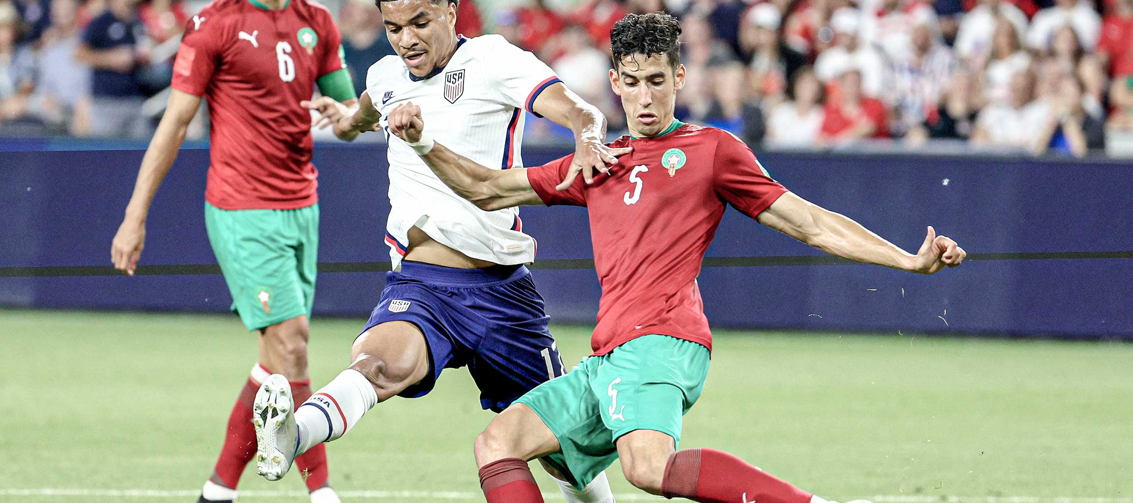 Nayef Aguerd: Premier League player watch