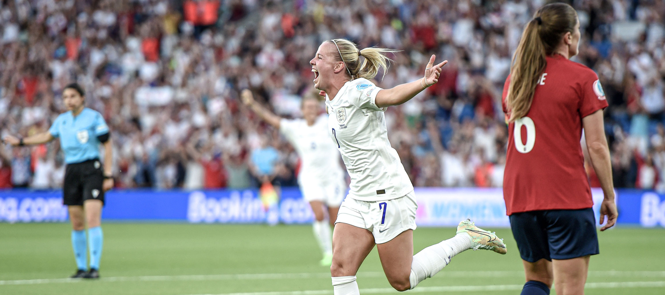 England 8 Norway 0: Women’s Euro 2022 Tactical Analysis