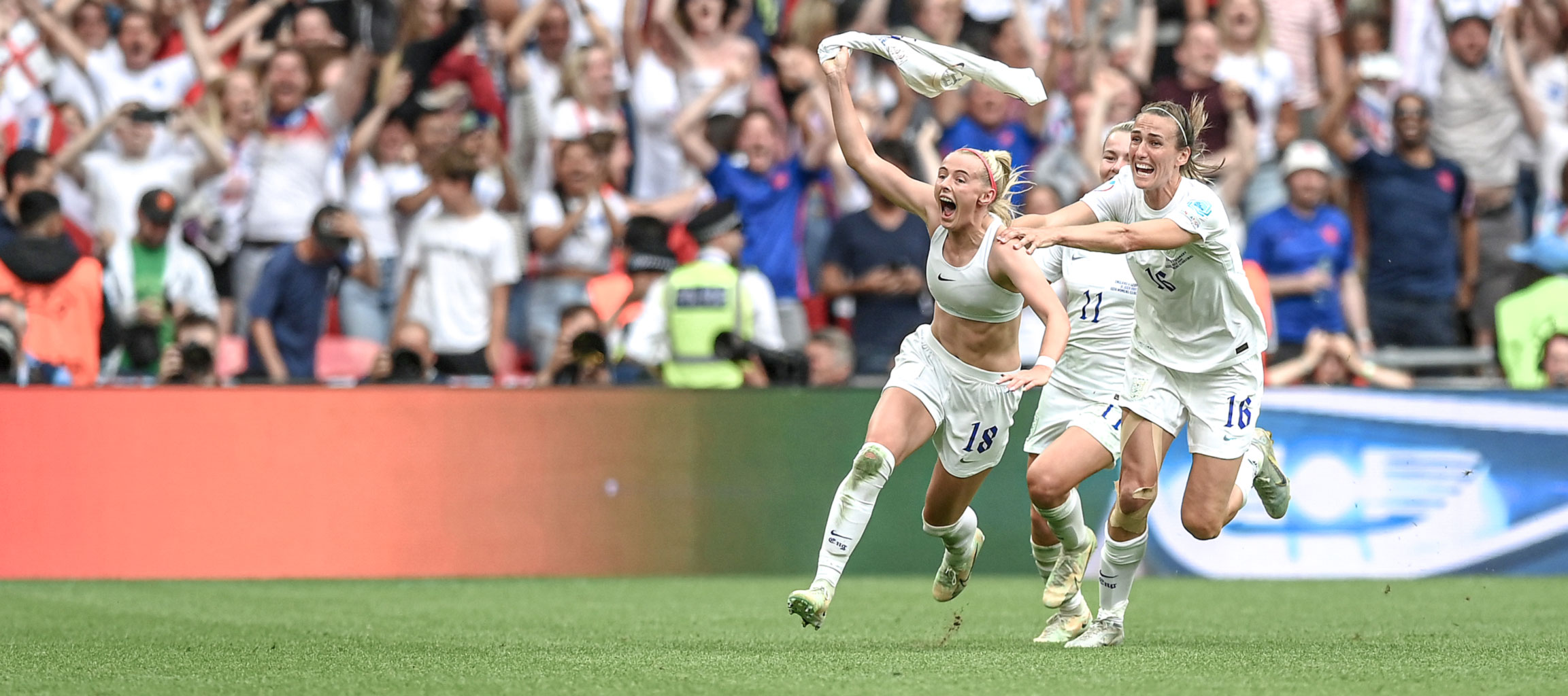 England 2 Germany 1 (aet): Women’s Euro 2022 final tactical analysis