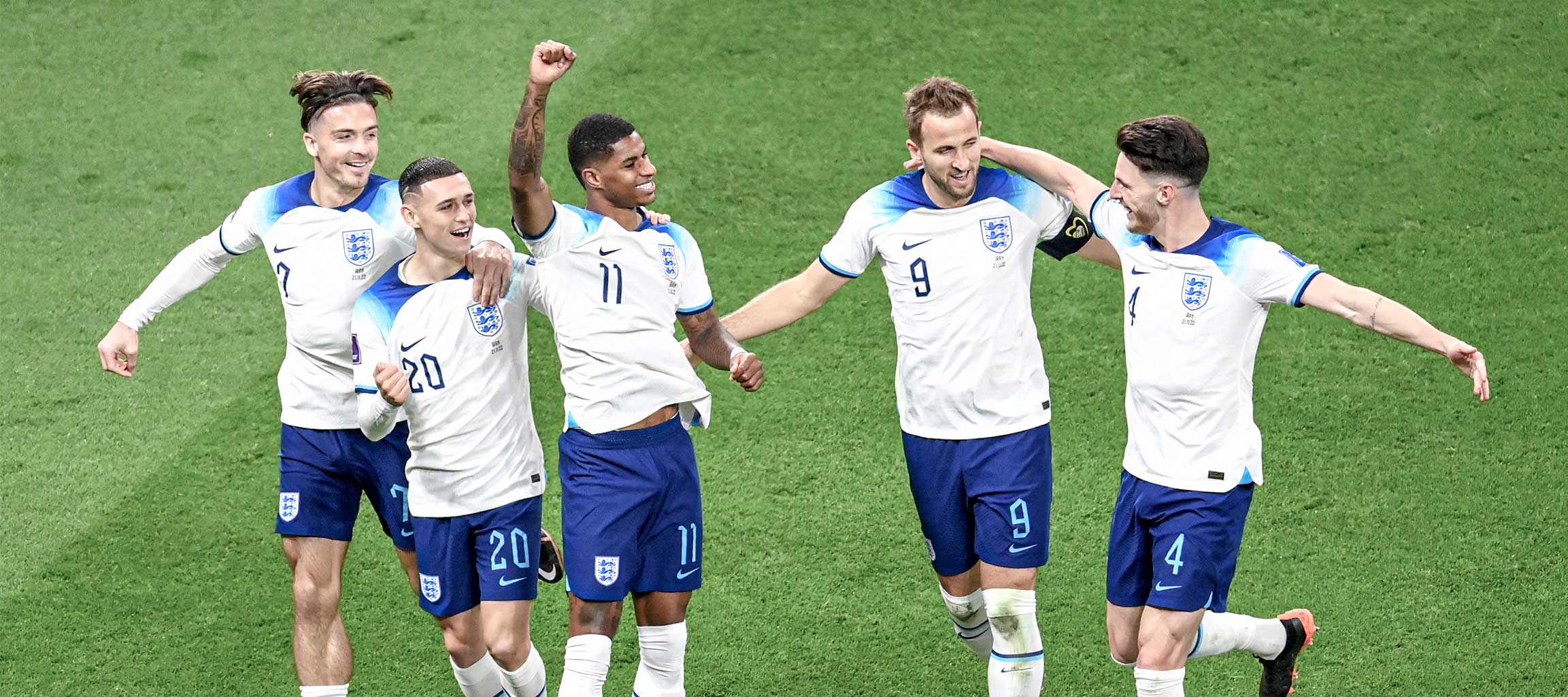 Five tactical takeaways from England’s World Cup 2022 group stage