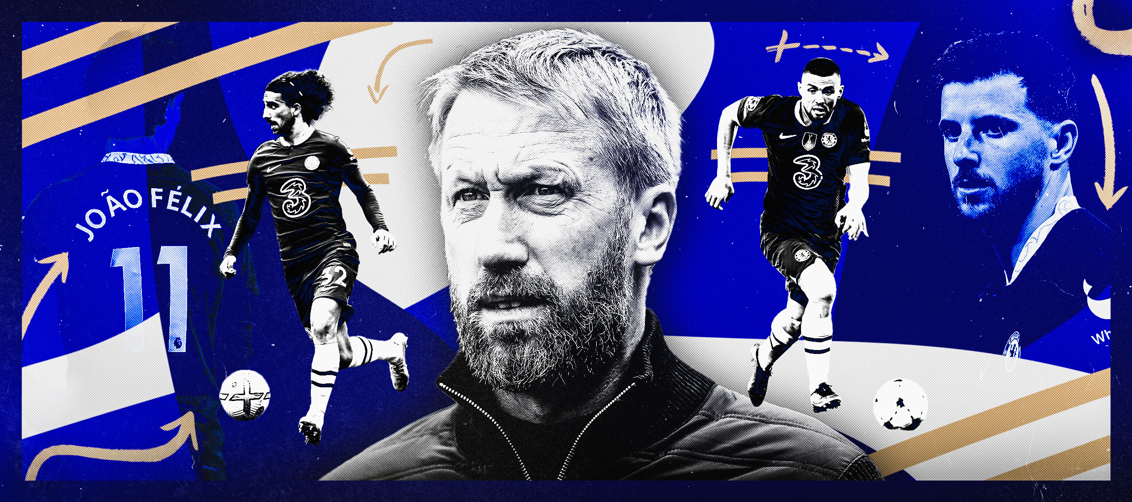Chelsea tactics 2022/23: Graham Potter’s reign so far and reasons for optimism