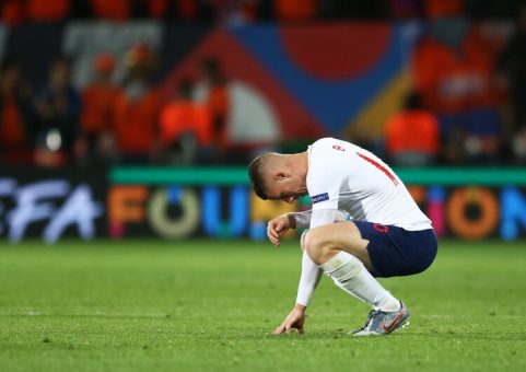 Tactical Analysis: Netherlands 3 England 1 (aet)