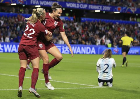 Tactical Analysis: England Women 1 Argentina Women 0