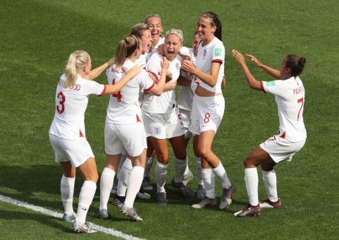 Tactical Analysis: England Women 3 Cameroon Women 0