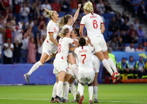 Tactical Analysis: Norway Women 0 England Women 3
