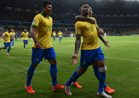 Tactical Analysis: Brazil 2 Argentina 0