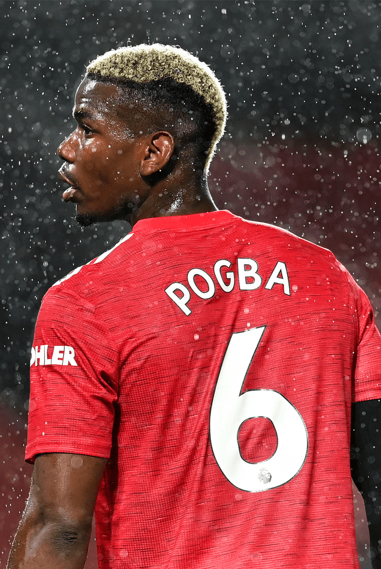Football Player's Style: Paul Pogba Style