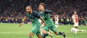 Tactical Analysis: Ajax 2 Tottenham 3