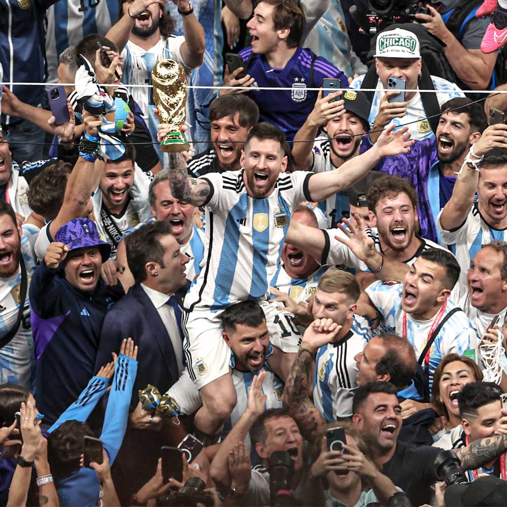 Coaches' Voice  World Cup final 2022 tactical analysis: Argentina