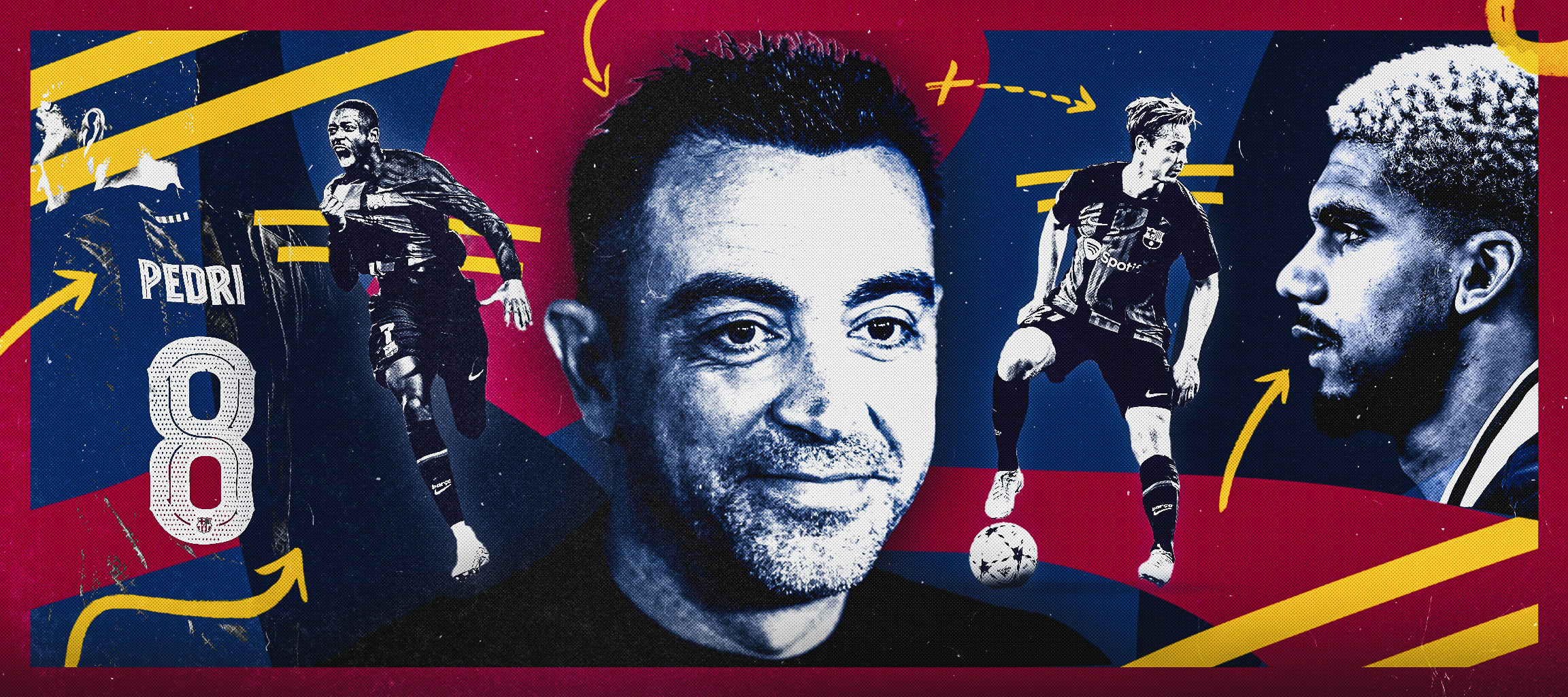 Barcelona 2022/23 tactics: How Xavi has improved La Liga leaders