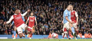 Manchester City 4 Arsenal 1: Premier League tactical analysis