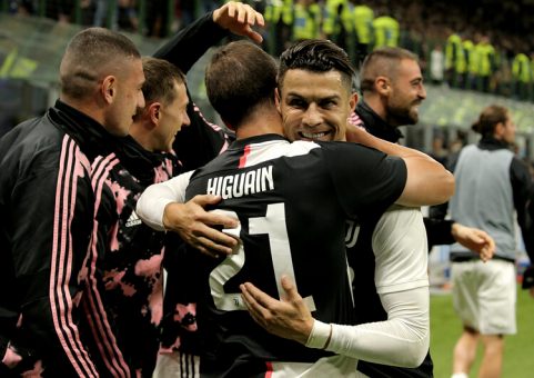 Tactical Analysis: Inter Milan 1 Juventus 2