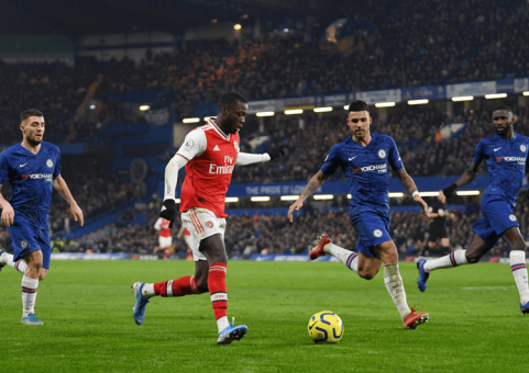 Tactical Analysis: Chelsea 2 Arsenal 2