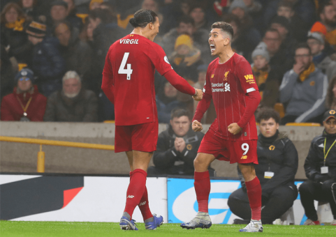 Tactical Analysis: Wolves 1 Liverpool 2