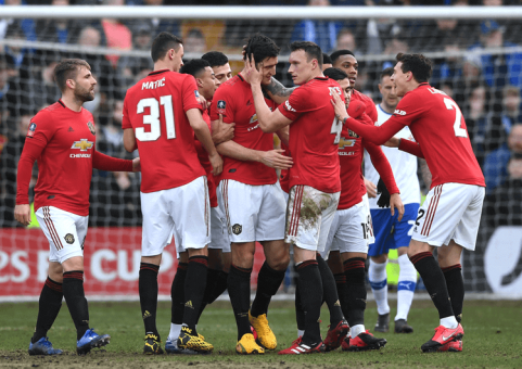 Tactical Analysis: Tranmere Rovers 0 Manchester United 6