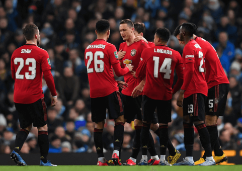 Tactical Analysis: Manchester City 0 Manchester United 1
