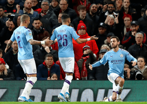 Tactical Analysis: Manchester United 1 Manchester City 3
