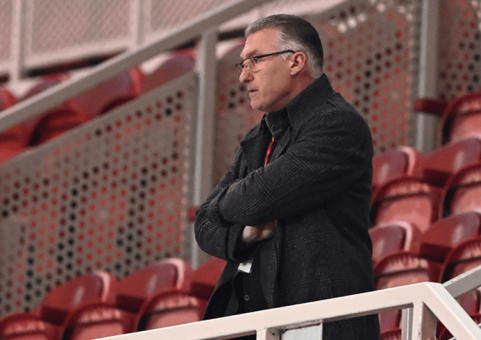 Coach watch: Nigel Pearson