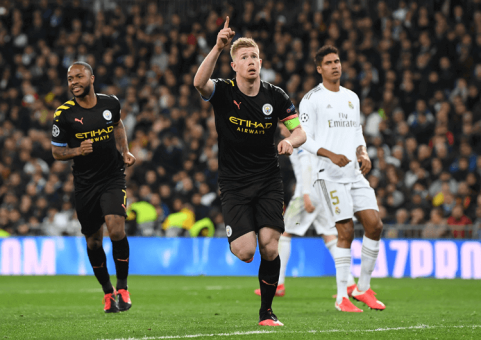 Tactical Analysis: Real Madrid 1 Manchester City 2
